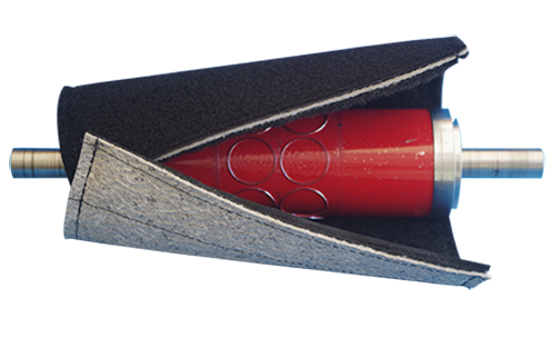 Ultima Roll Covers without Edge Protection