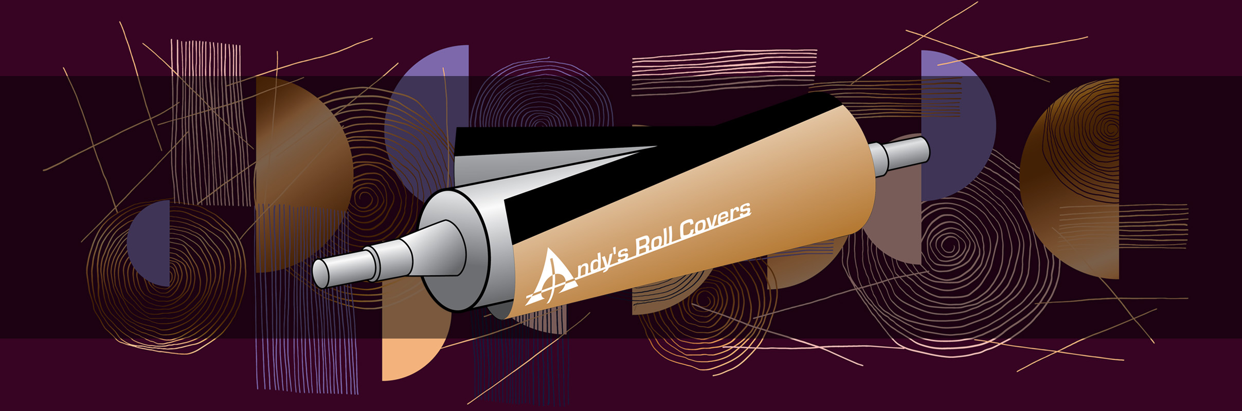 Andy's Roll Covers Logo
